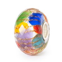 Charm Trollbeads Beads in vetro in Glass TGLBE-30176